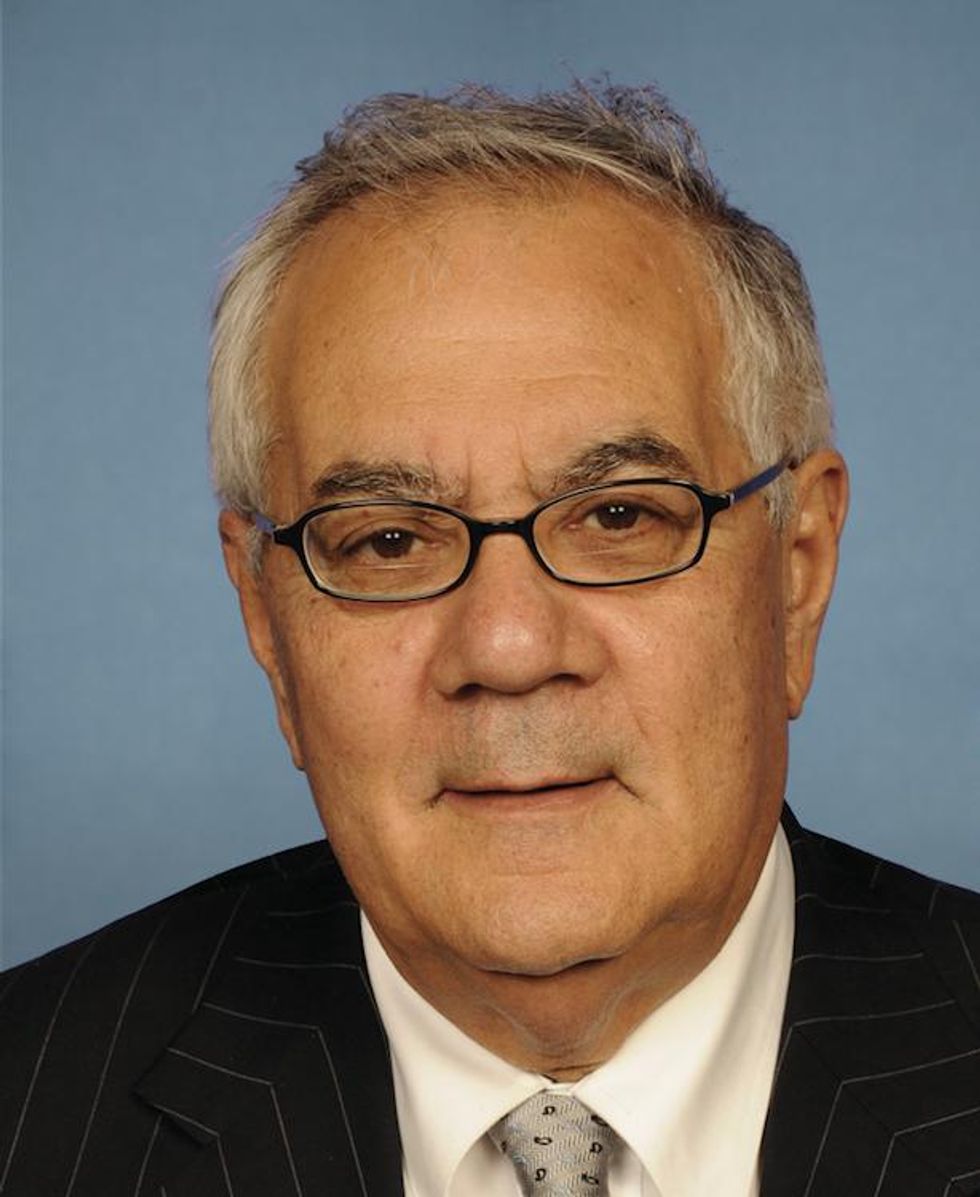 Barney Frank (1987)