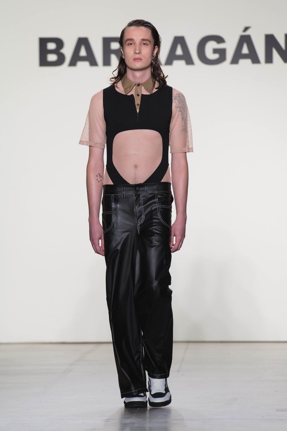 Barragán Spring '18