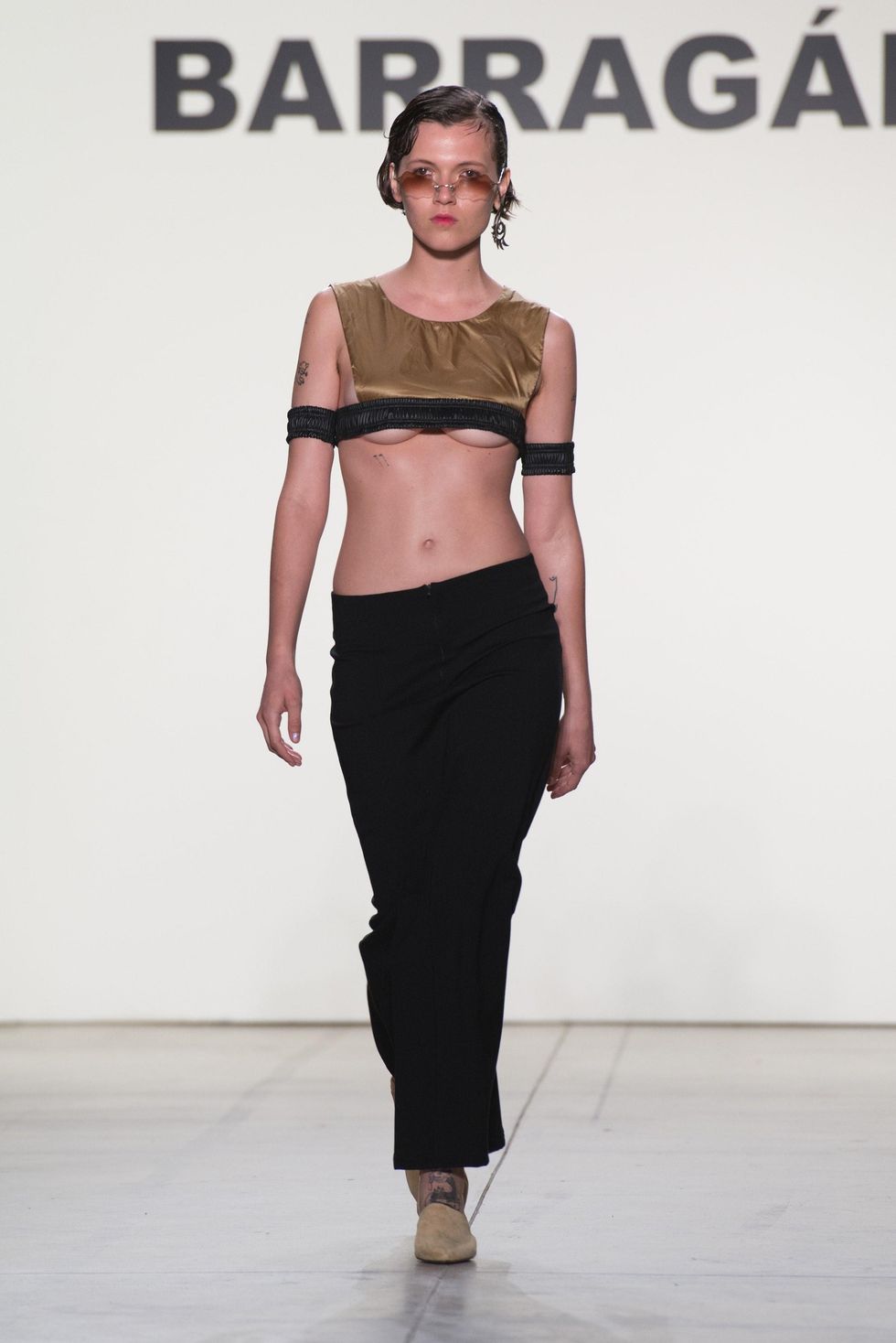 Barragán Spring '18