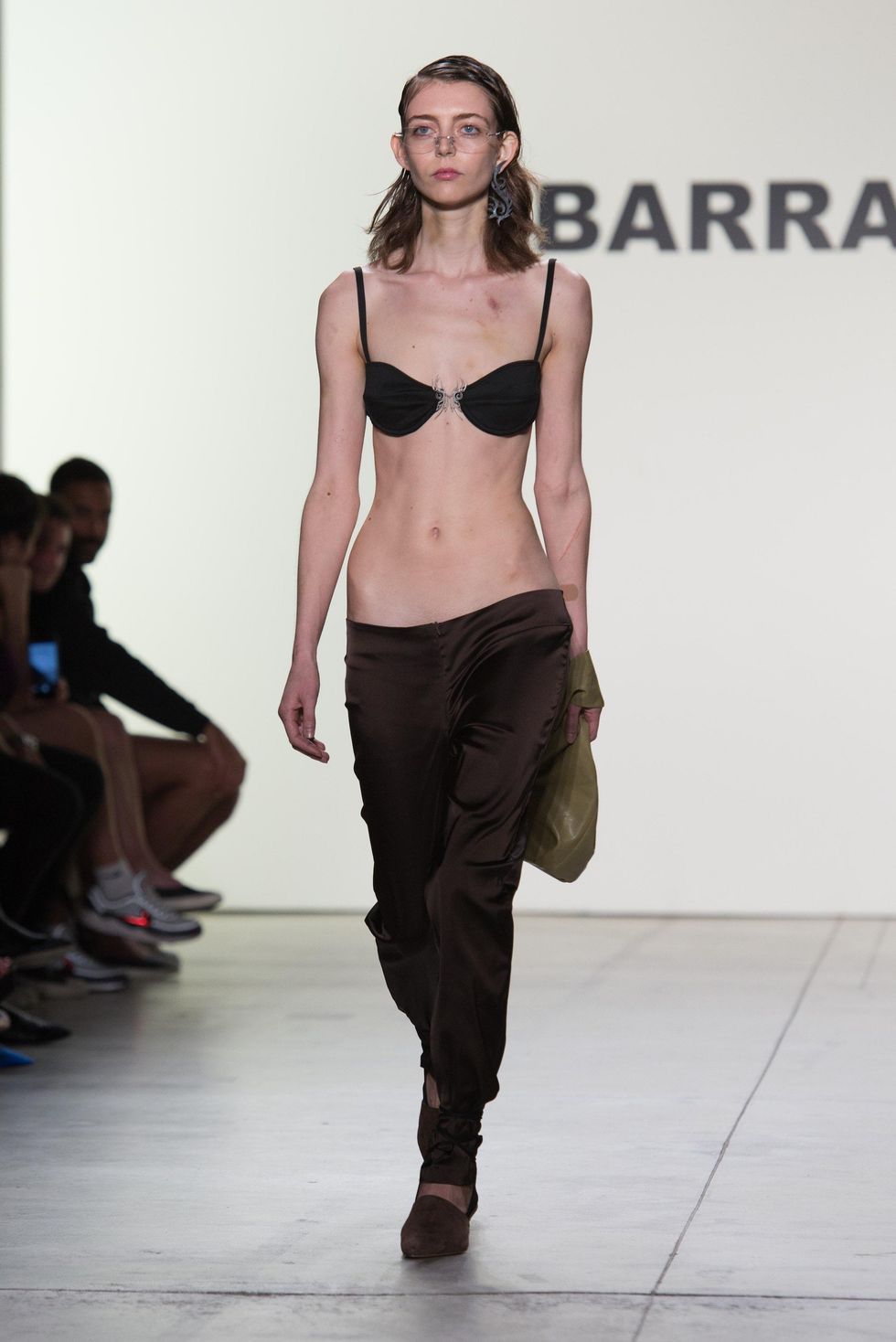 Barragán Spring '18