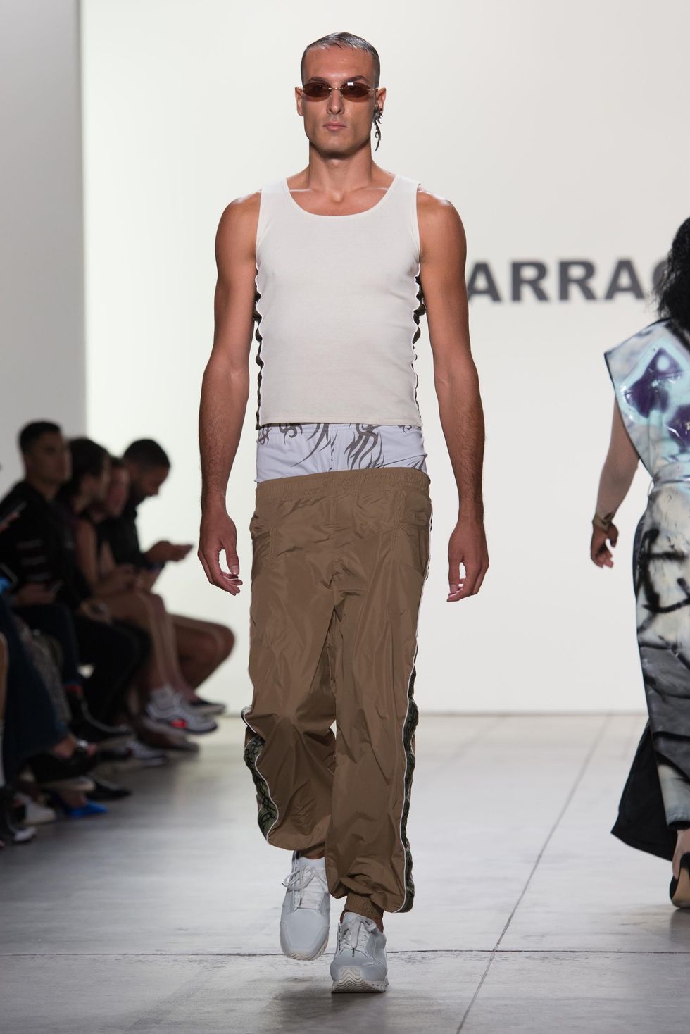 Barragán Spring '18
