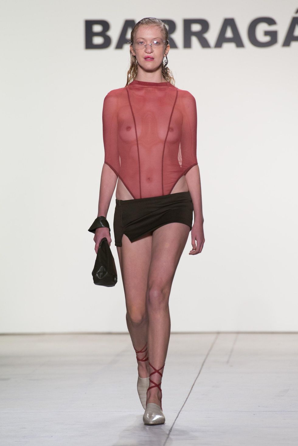 Barragán Spring '18