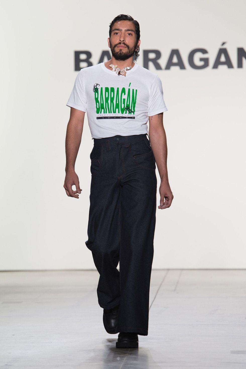 Barragán Spring '18
