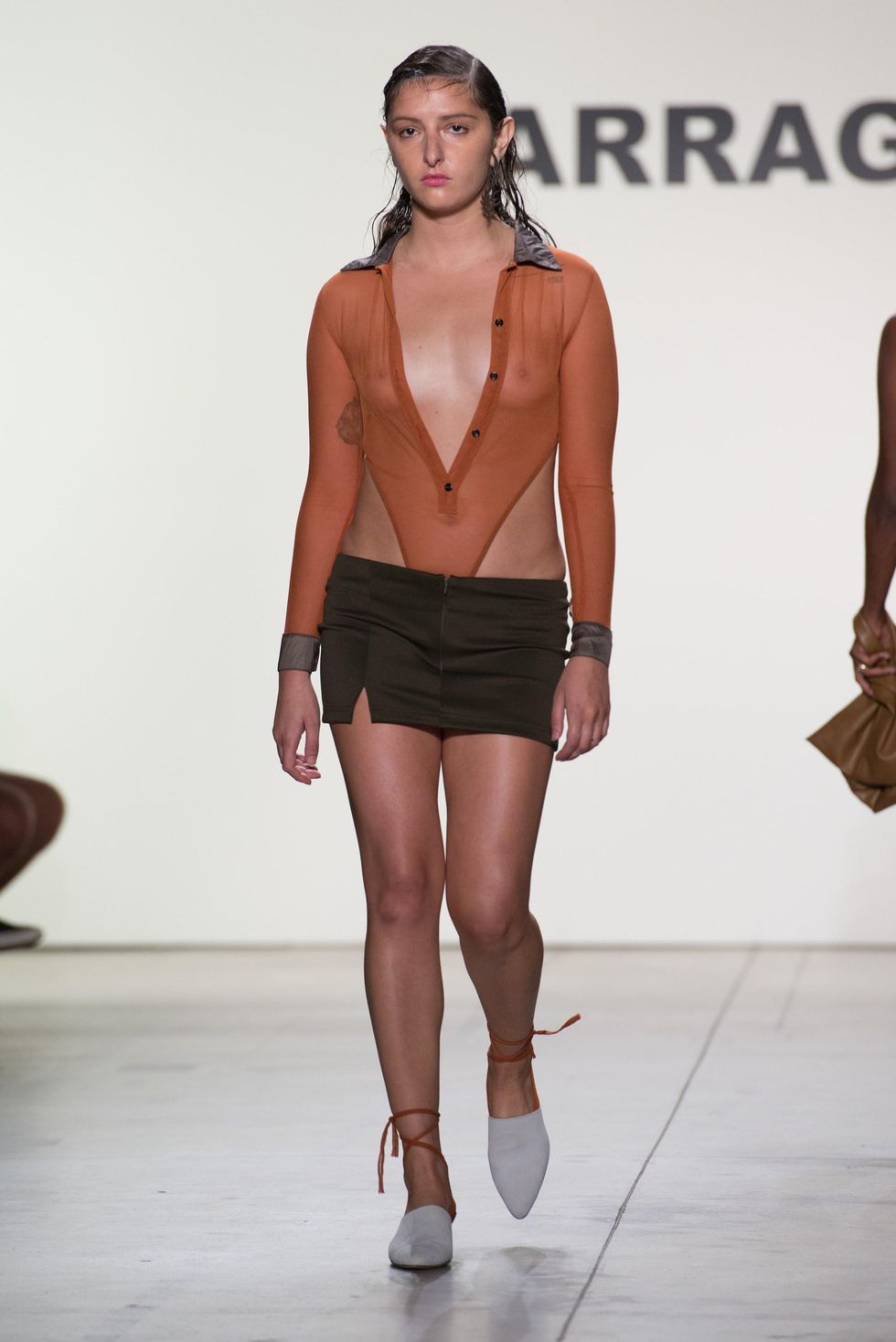 Barragán Spring '18