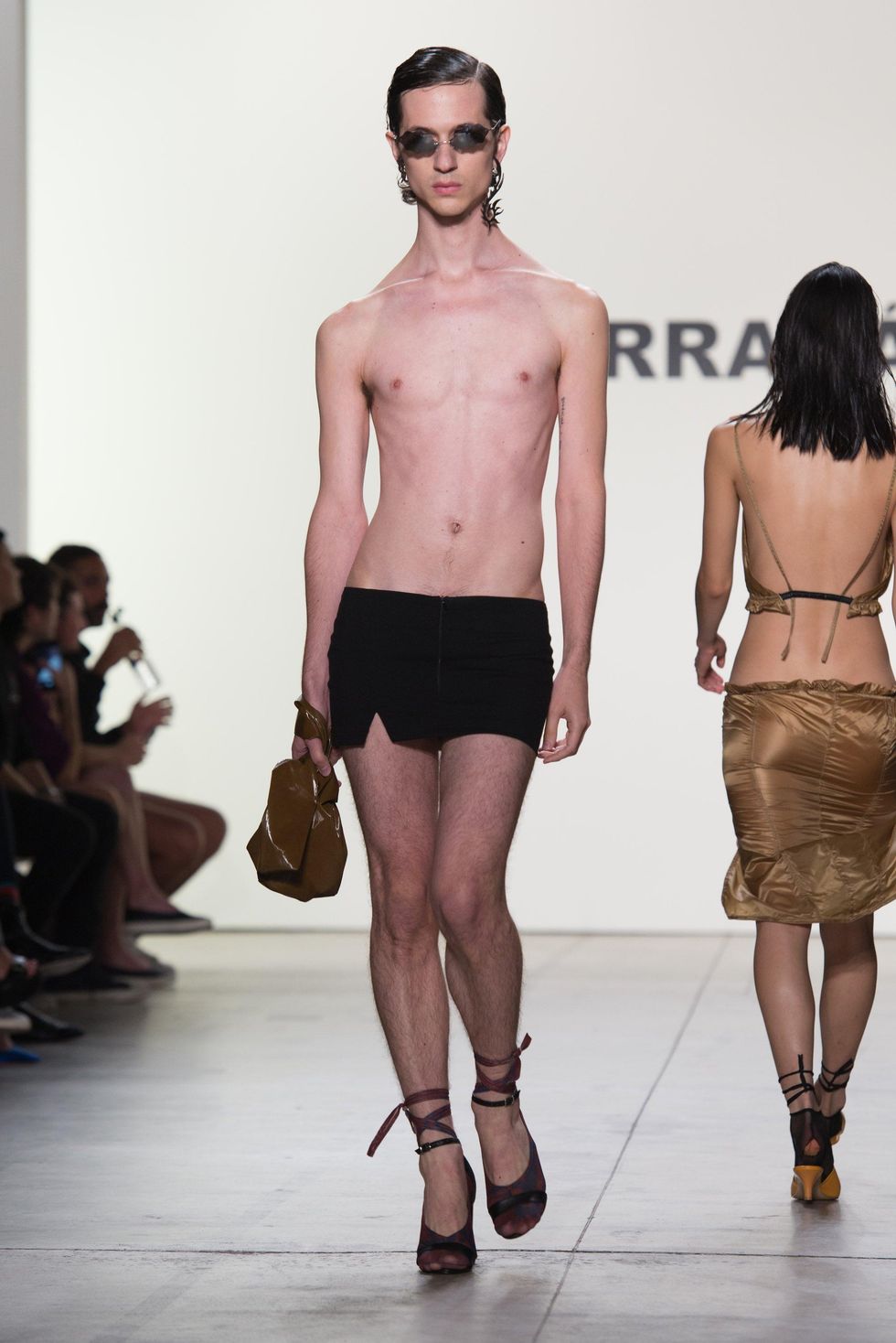 Barragán Spring '18
