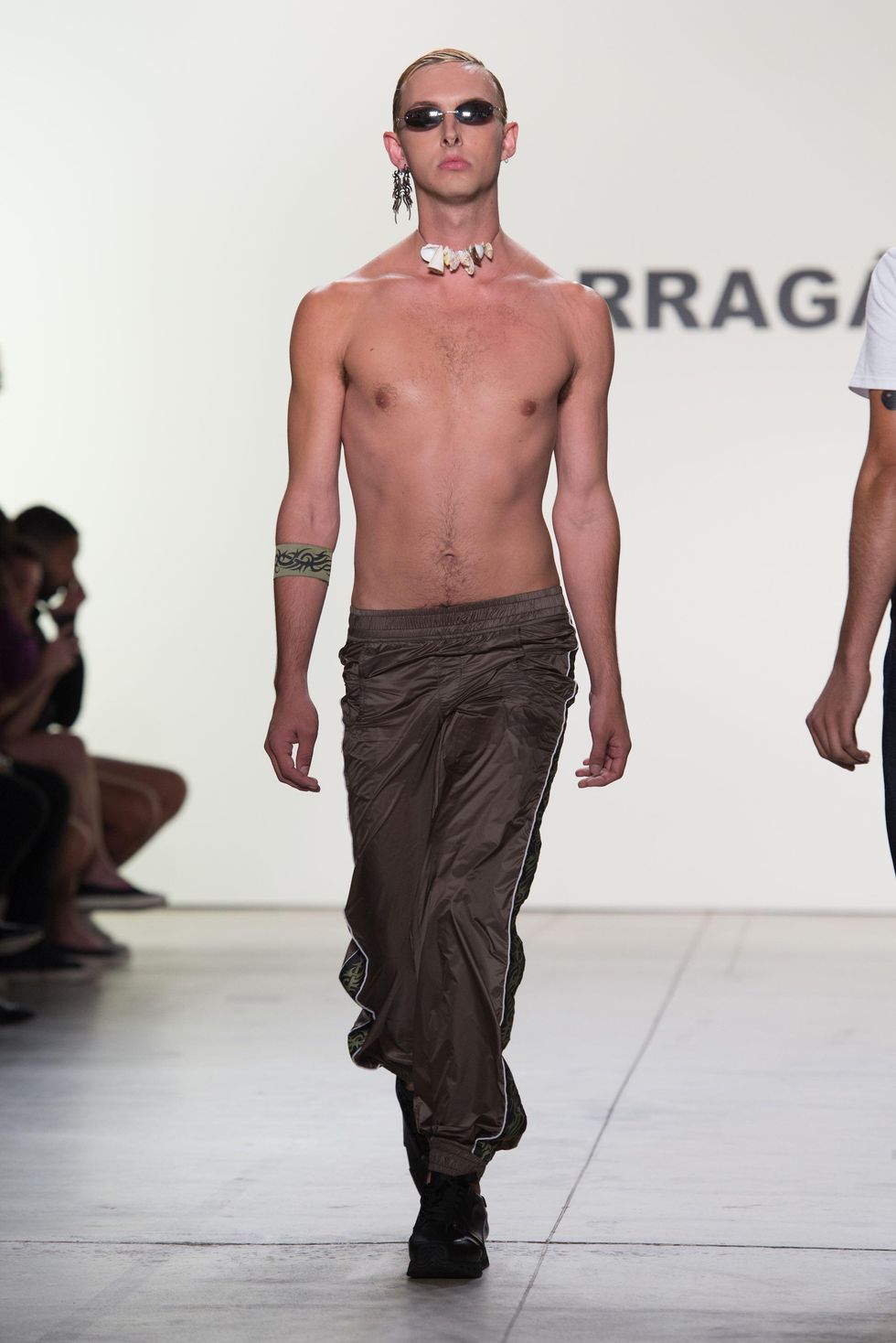 Barragán Spring '18