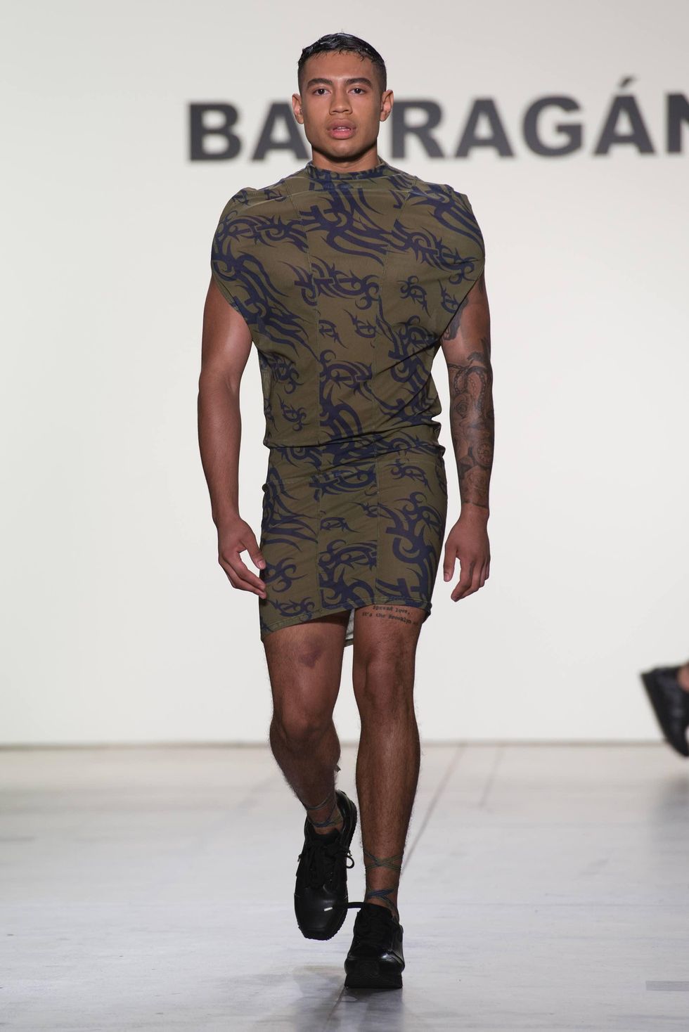 Barragán Spring '18