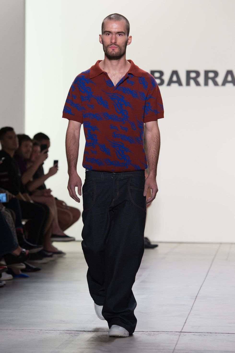 Barragán Spring '18