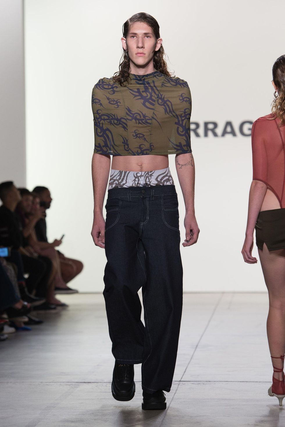 Barragán Spring '18