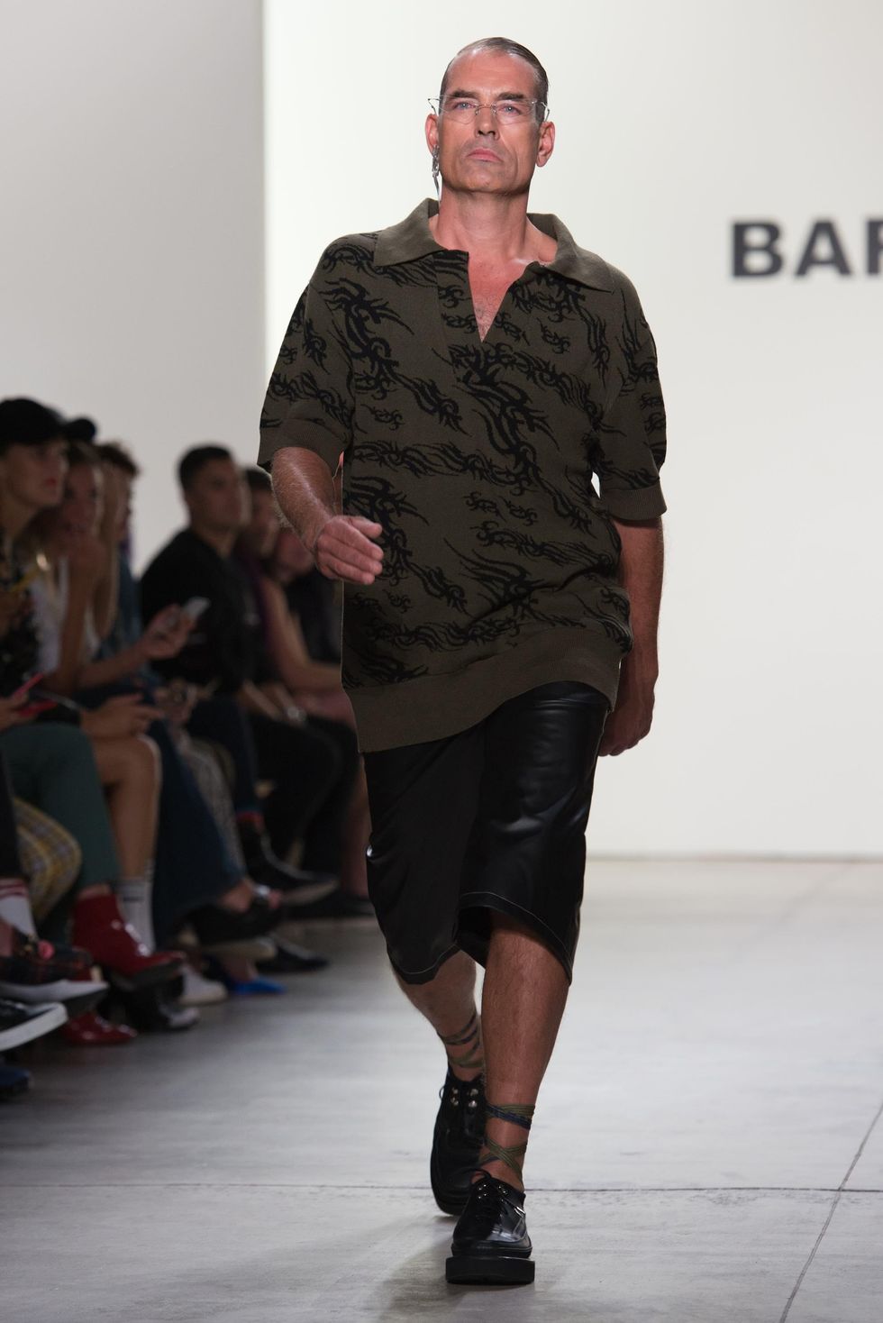 Barragán Spring '18