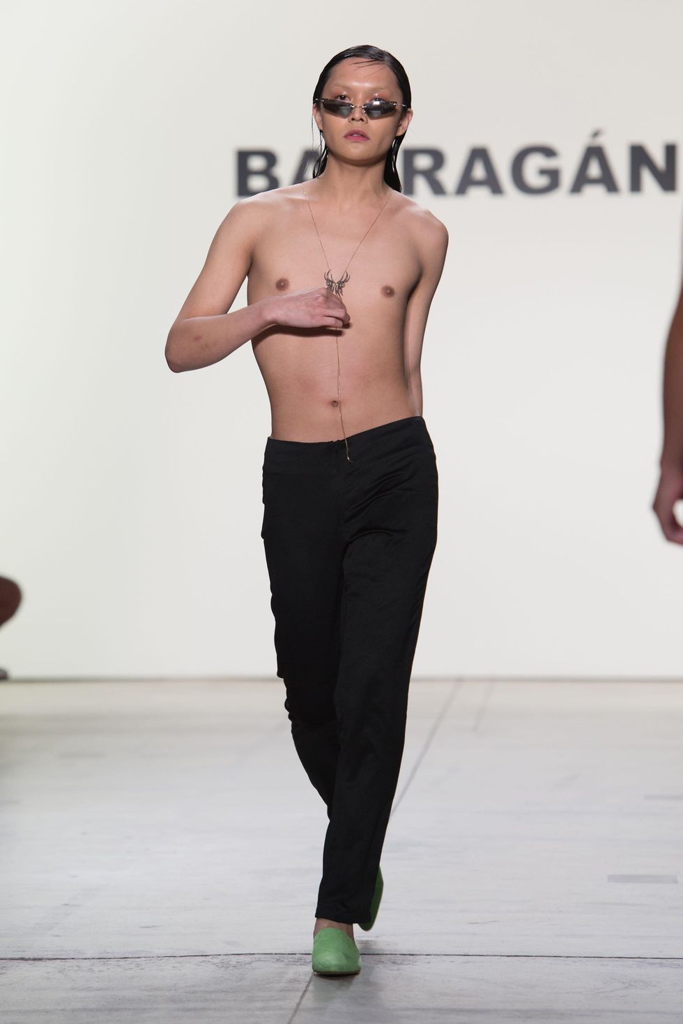 Barragán Spring '18