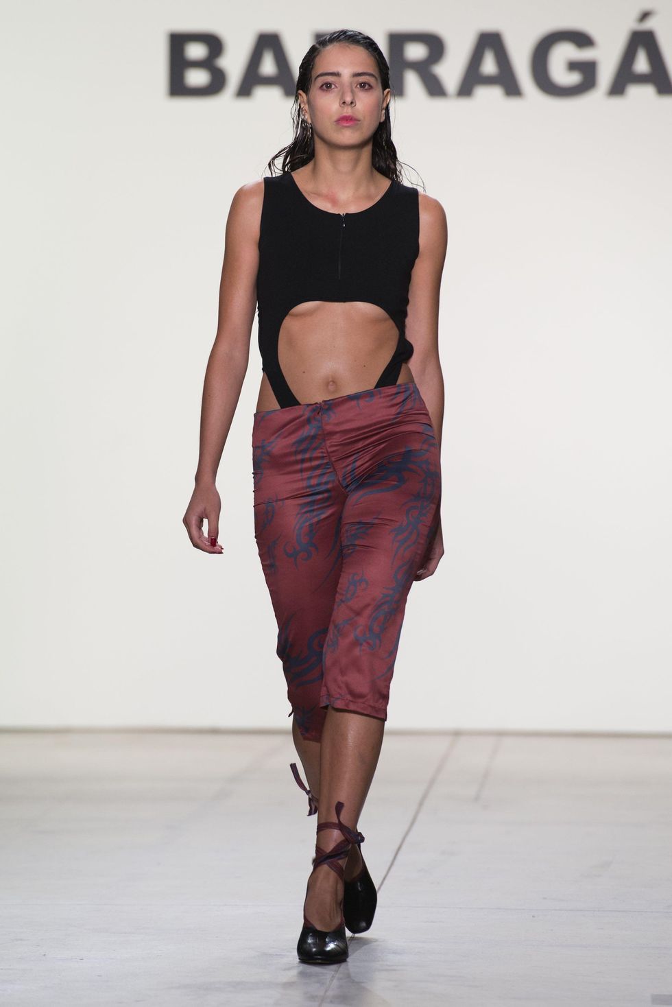 Barragán Spring '18