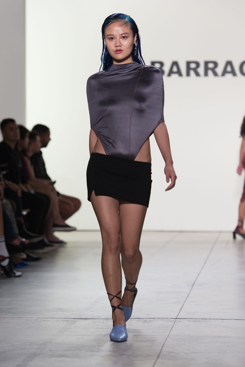 Barragán Spring '18
