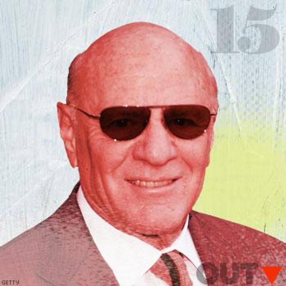 BARRY DILLER