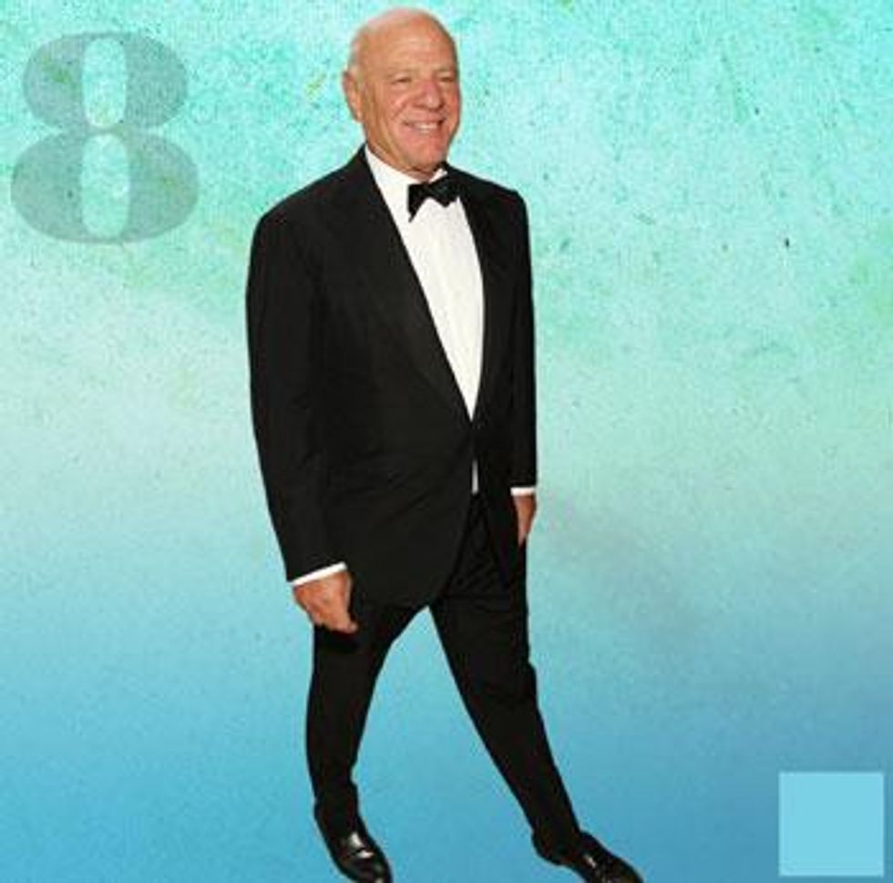 BARRY DILLER