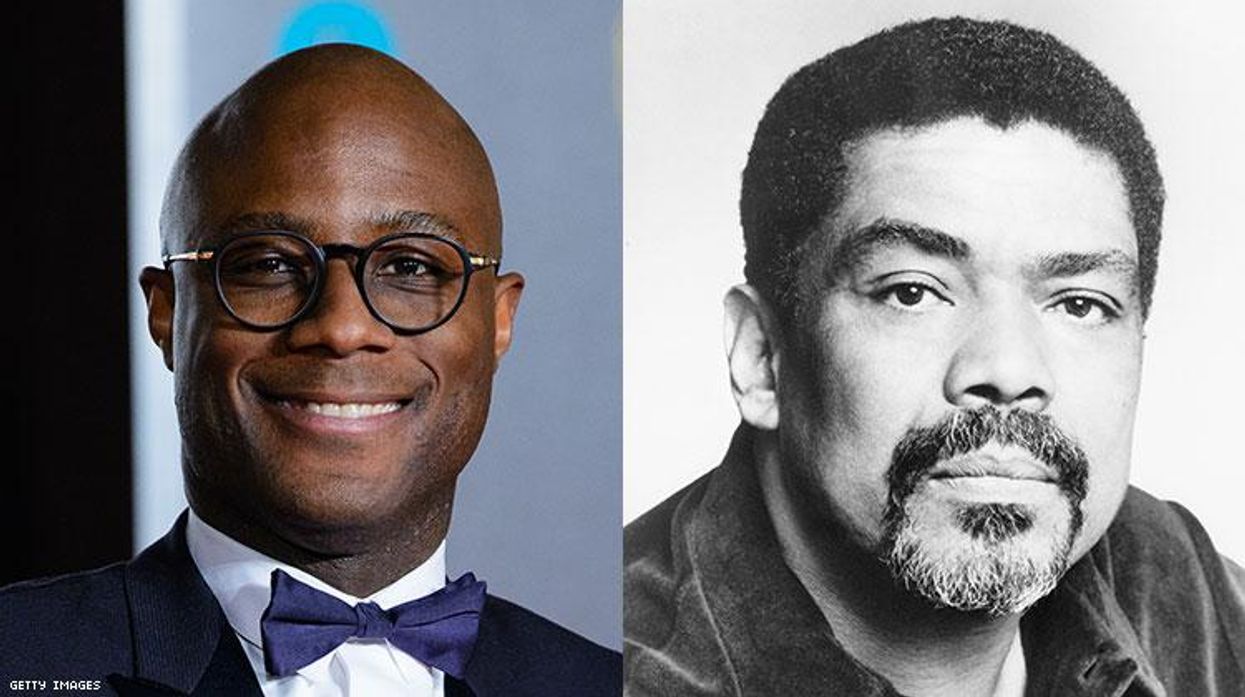 Barry Jenkins, Alvin Ailey