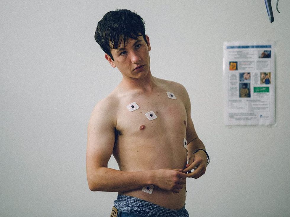 Barry Keoghan