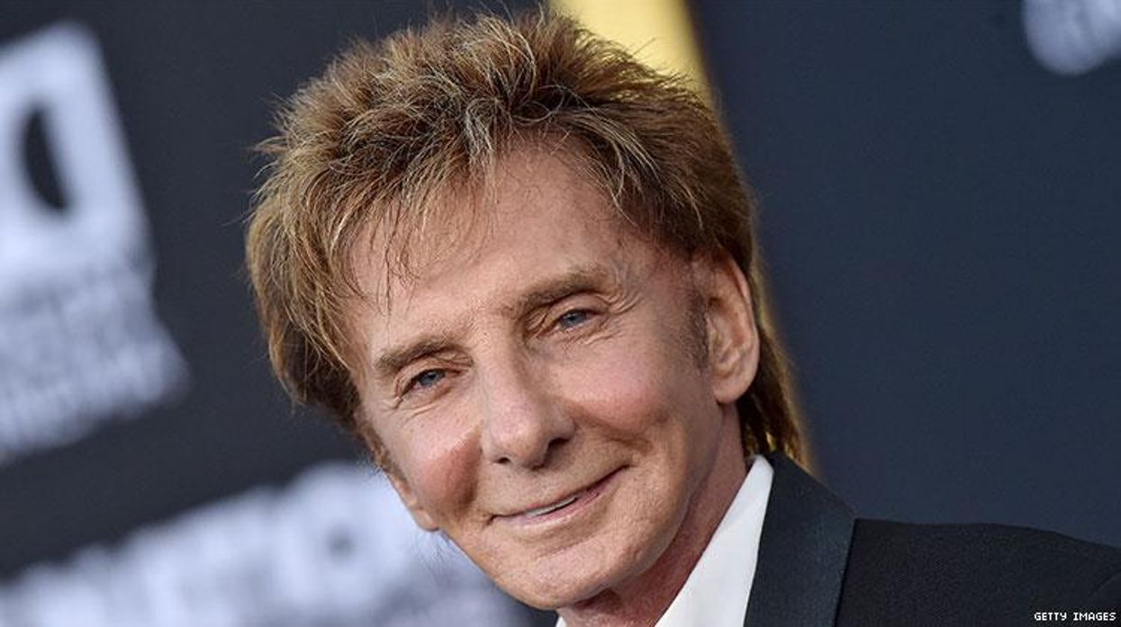 Barry Manilow