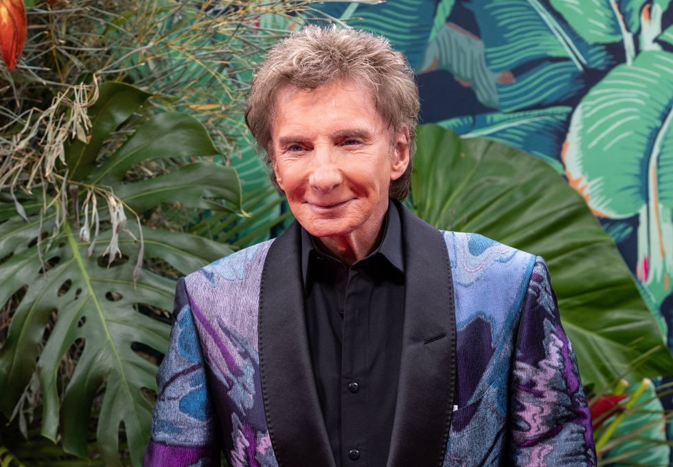 Barry Manilow