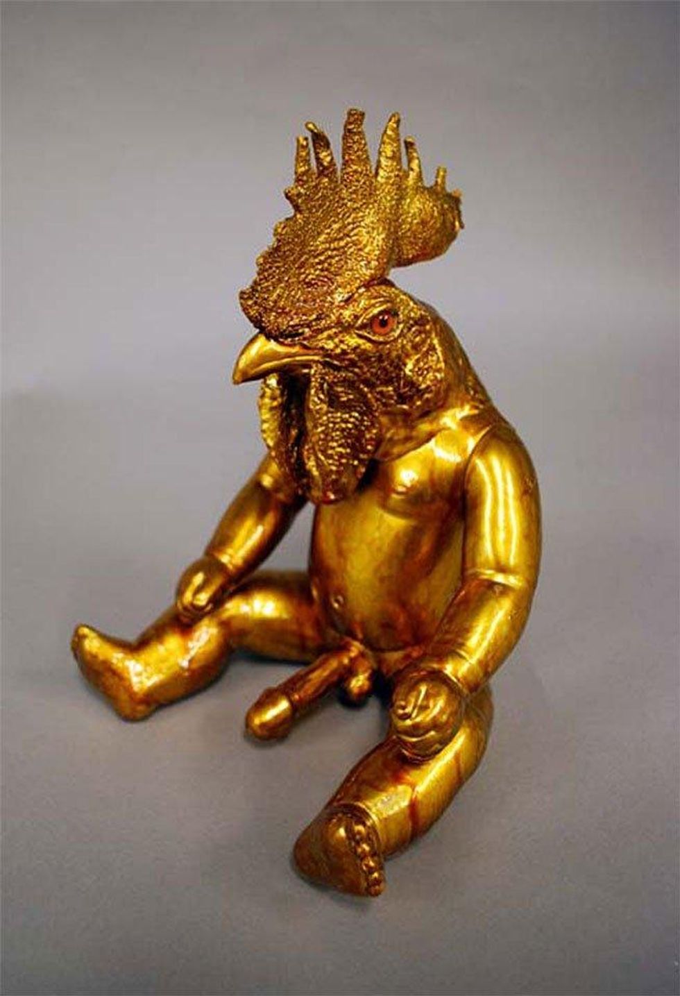 Bart Vargas, "Cock & Balls"