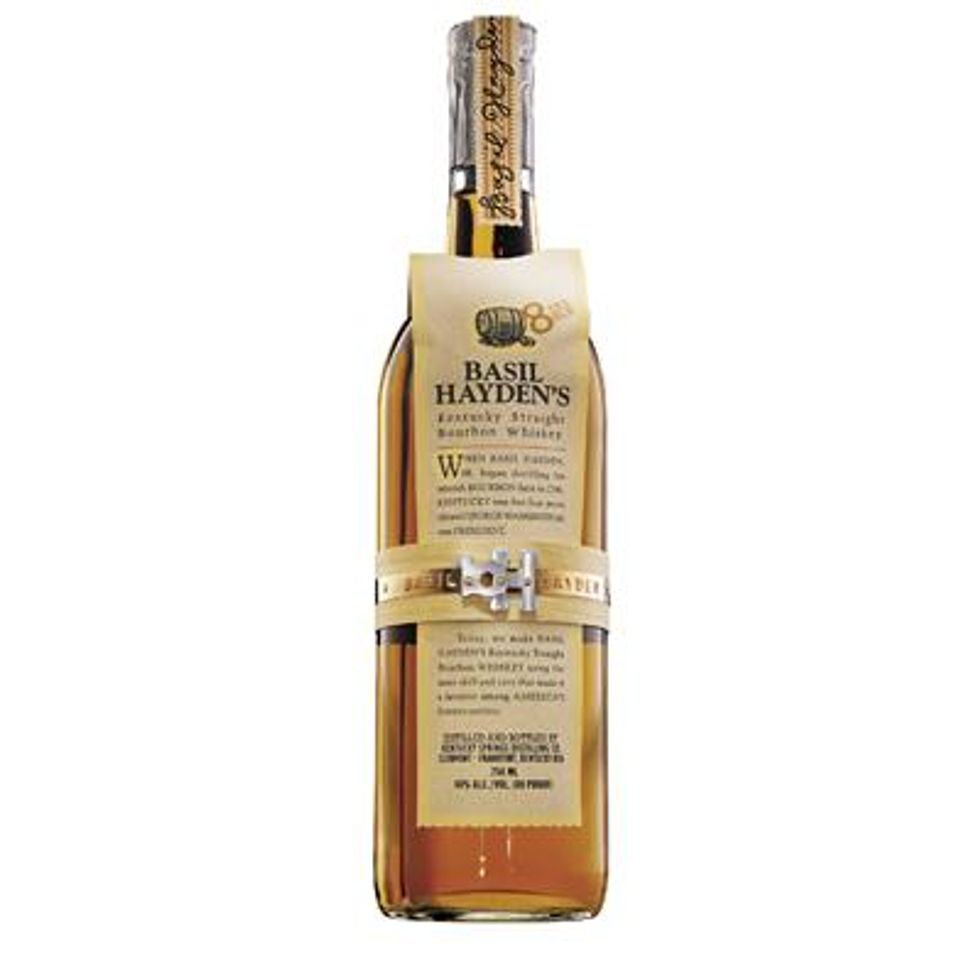 Basil Hayden's Bourbon Whiskey