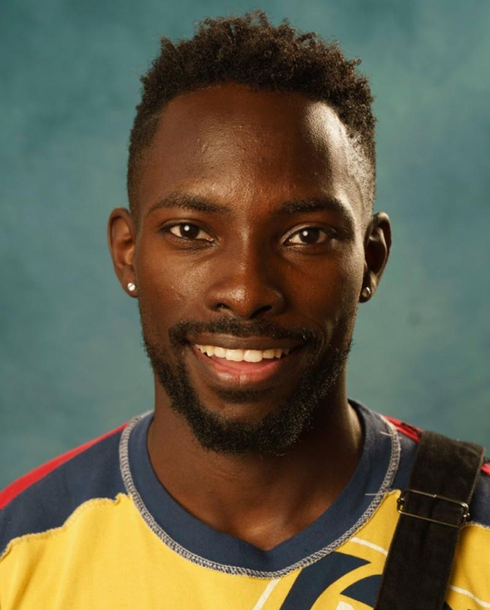 Basit on Lovestruck High