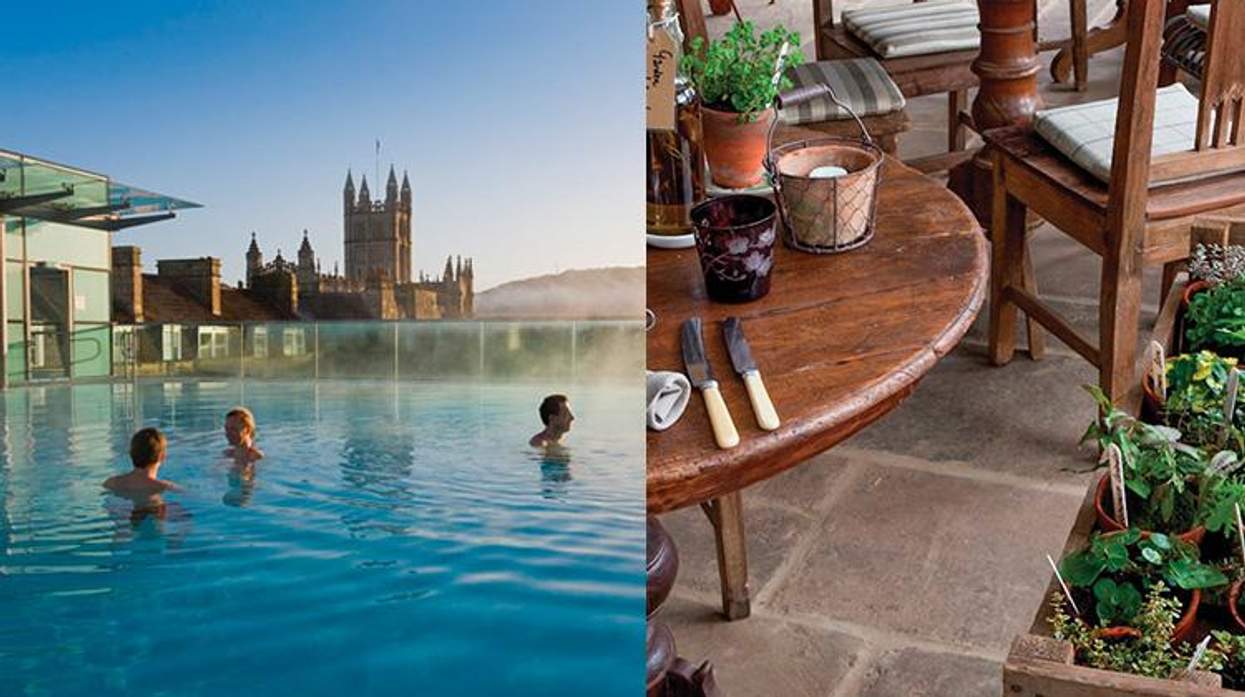 Bath