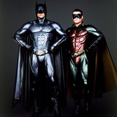 Batman Forever Turns 20: Chris O'Donnell Discusses the Camp & Costumes