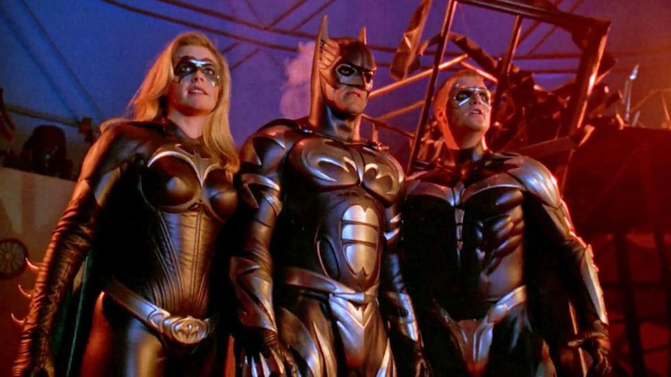 Batman & Robin (1997)