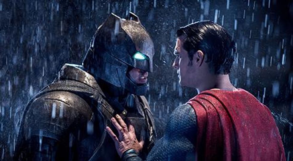 Batman vs Superman
