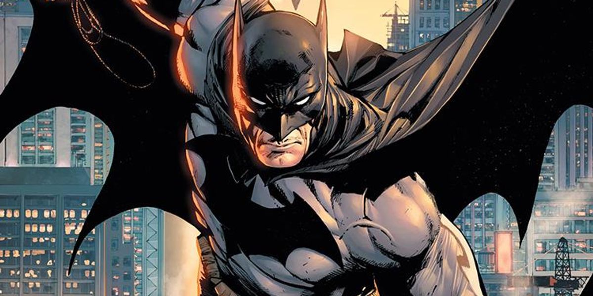 This New Batman Comic Has Fans Thinking Bruce Wayne Might Be Bisexual