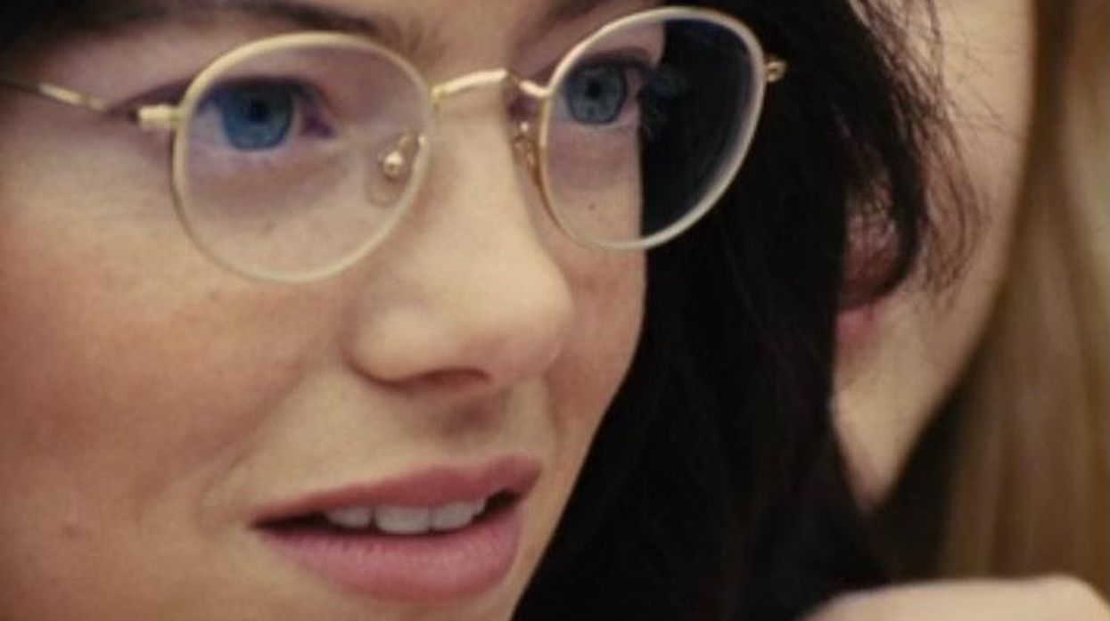 Battle of the Sexes, Emma Stone, Andrea Riseborough