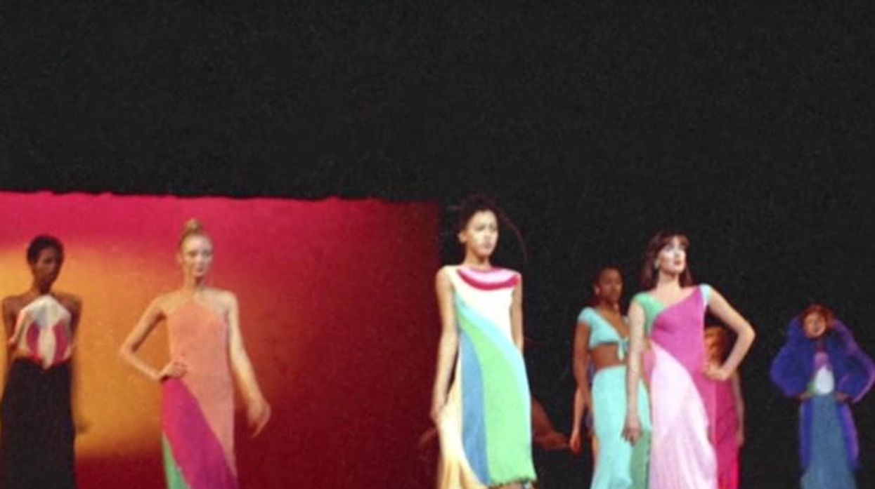 battle of versailles