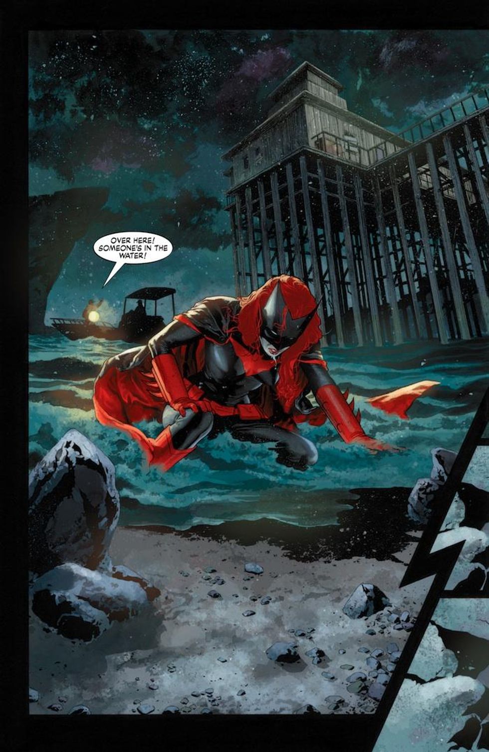 Batwoman #3