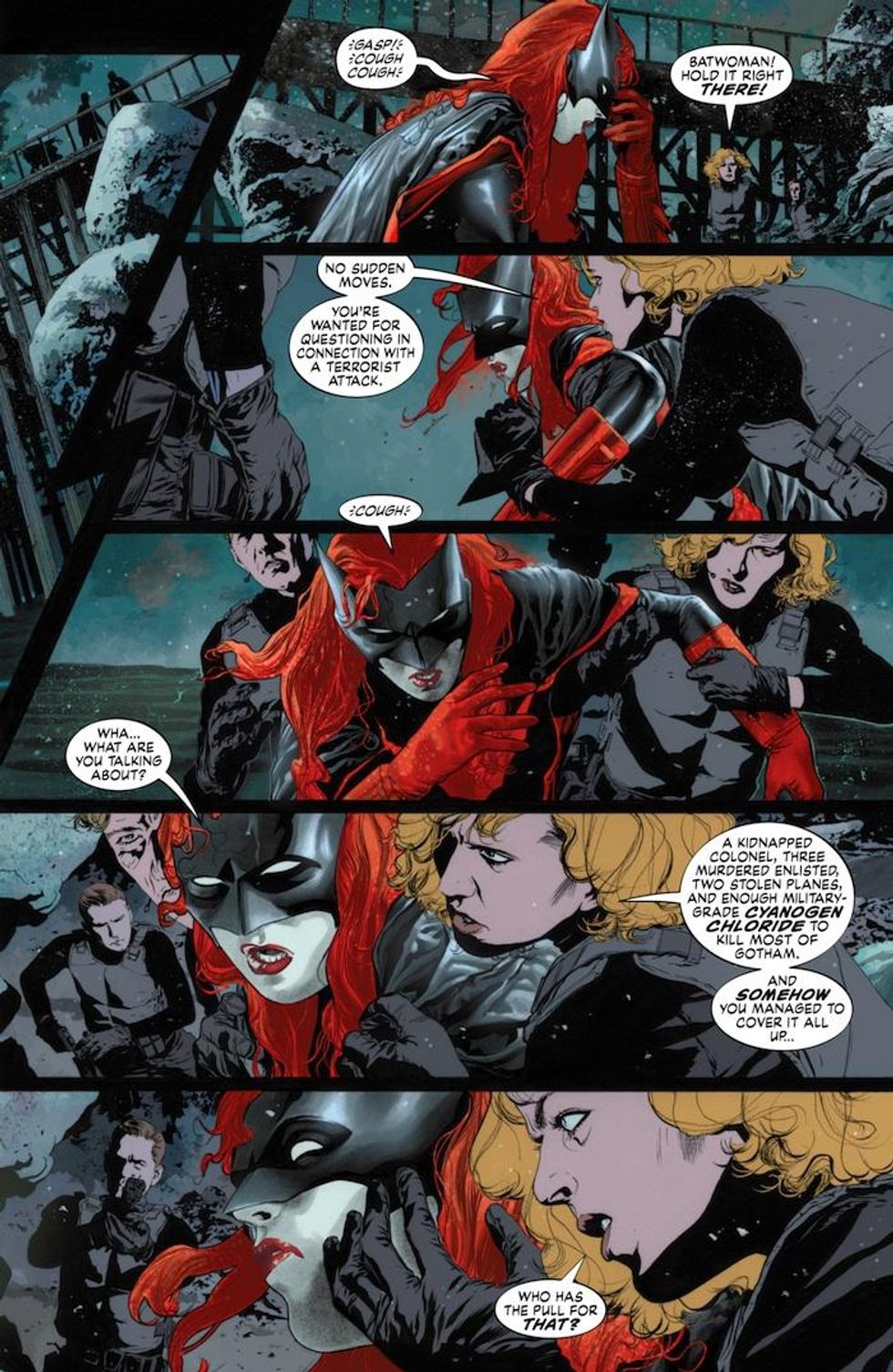 Batwoman #3