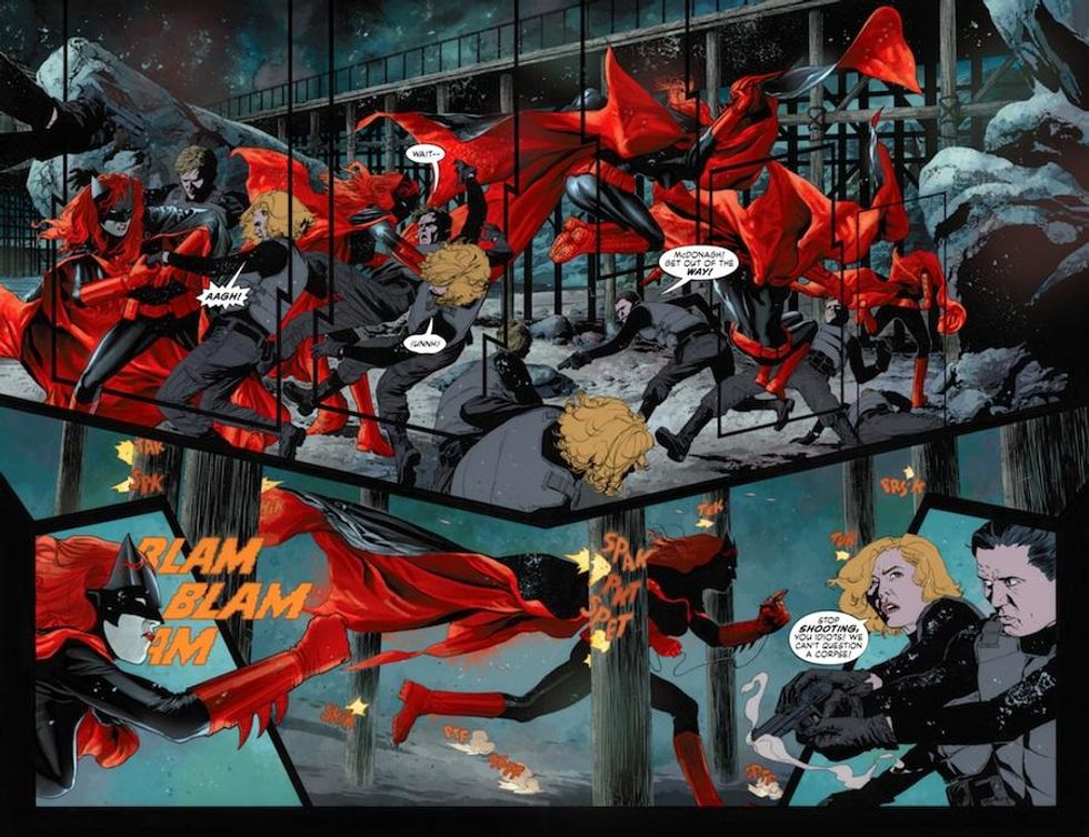Batwoman #3