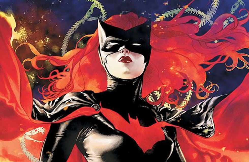 Batwoman (Lesbian)