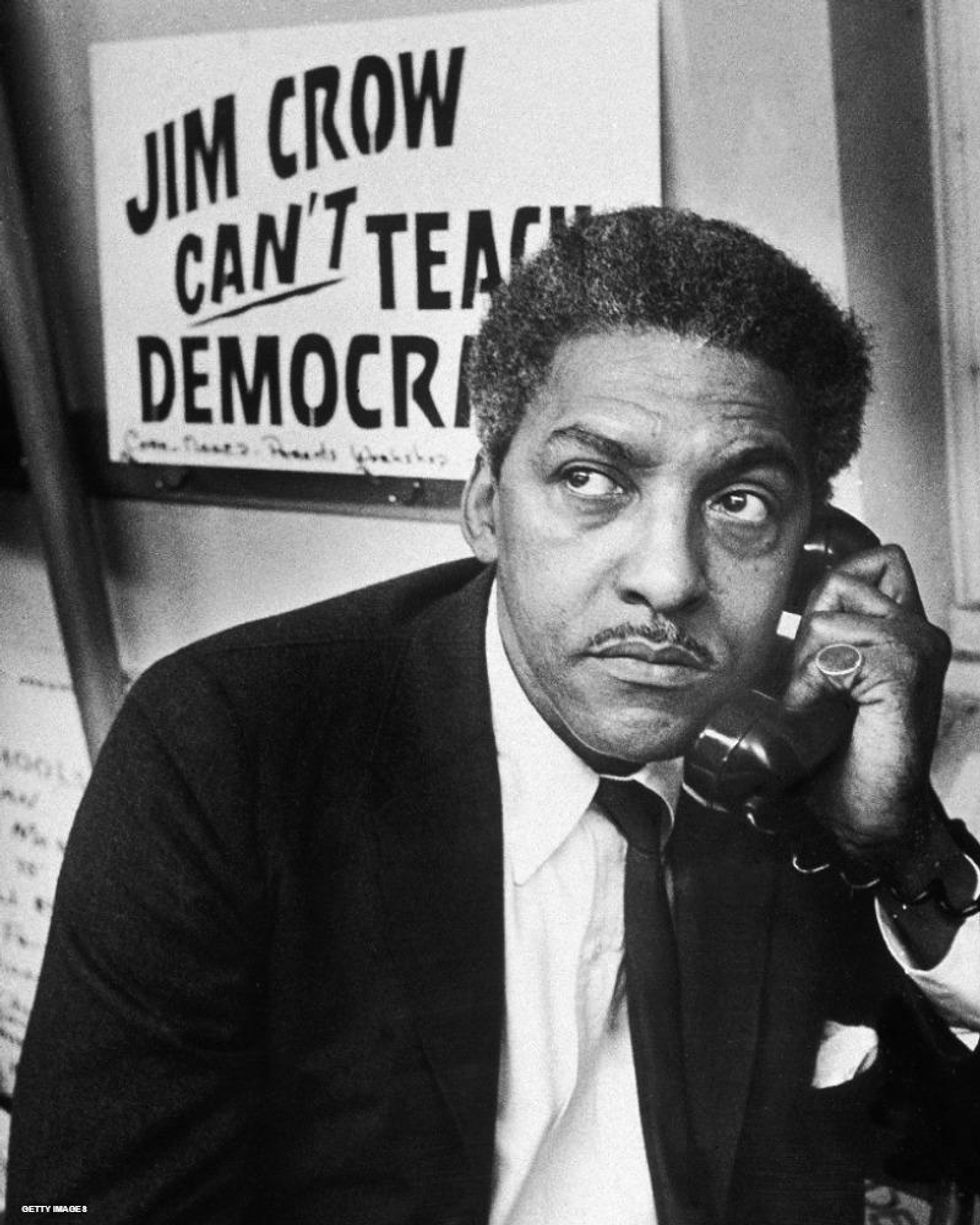 Bayard Rustin