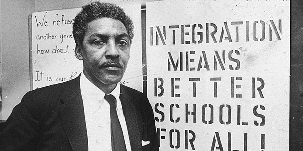 Op-ed: Bayard Rustin’s Legacy Is Complicated, And That’s Okay. | Out.com