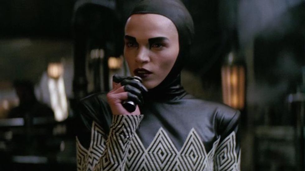 Bazine from 'Star Wars: The Force Awakens'