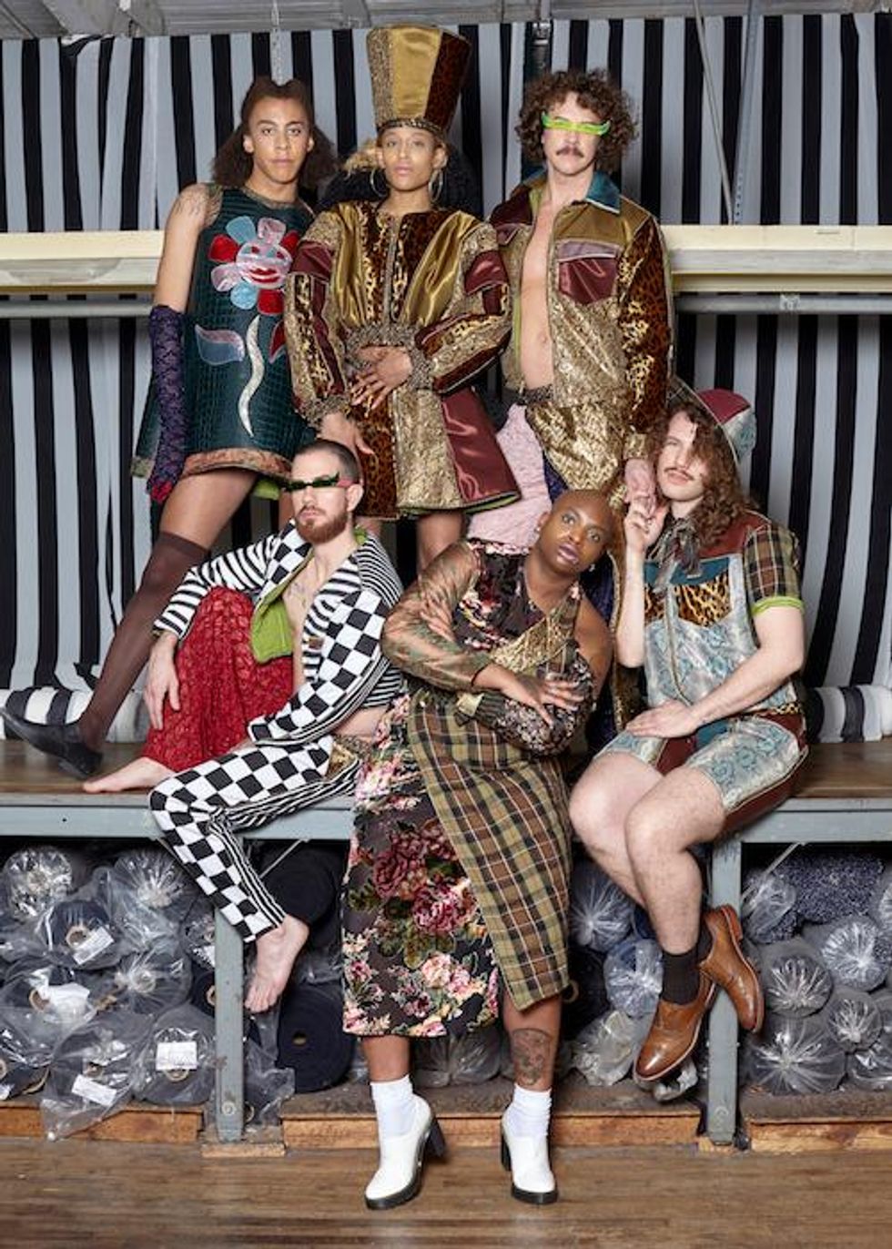 BCALLA Brings Queer Renaissance Clowns to Brooklyn