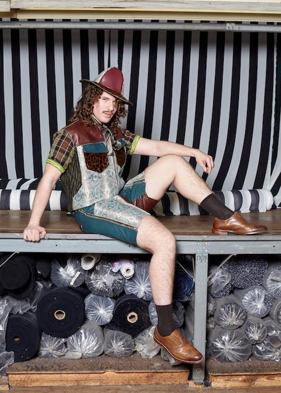 BCALLA Brings Queer Renaissance Clowns to Brooklyn