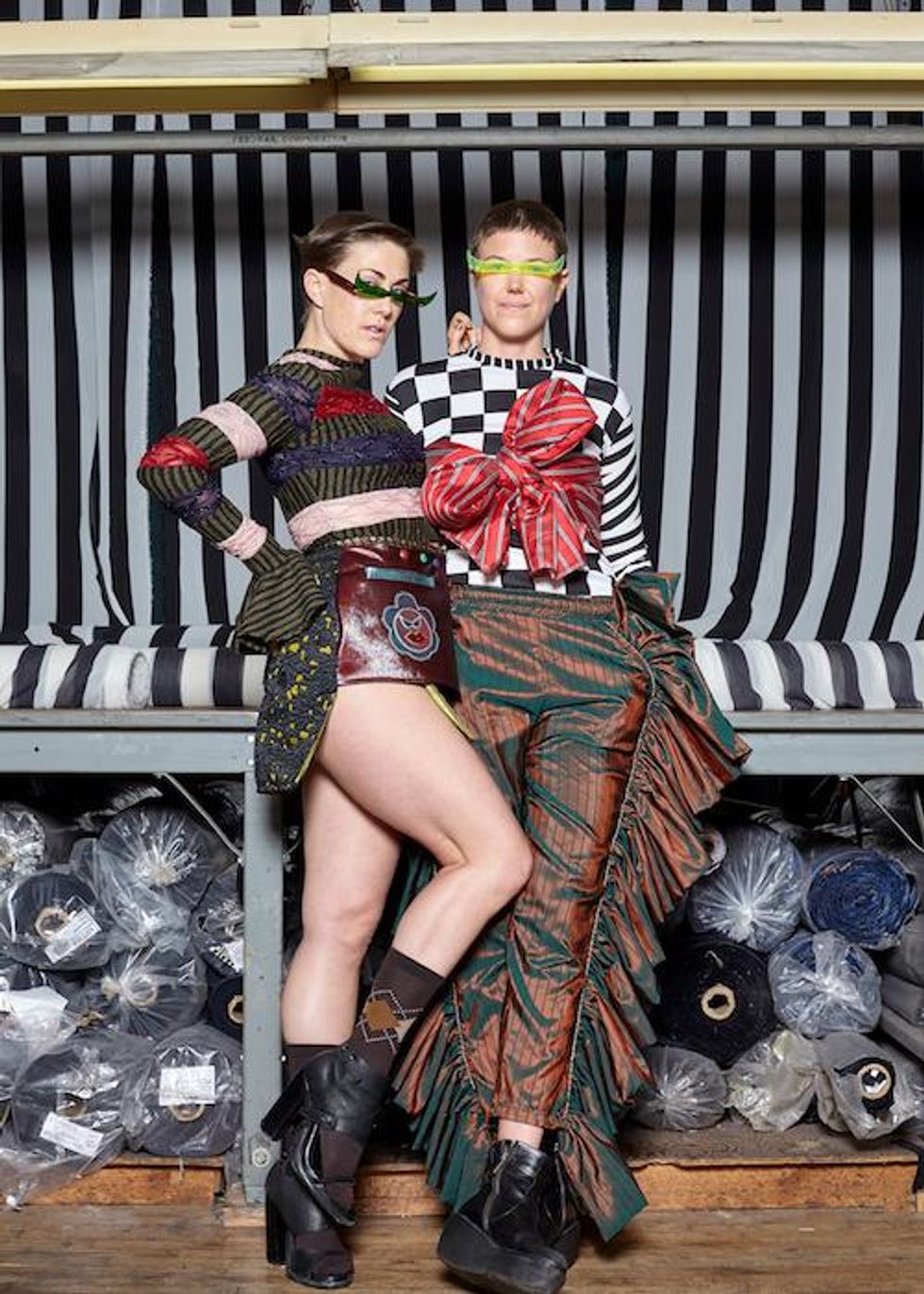 BCALLA Brings Queer Renaissance Clowns to Brooklyn