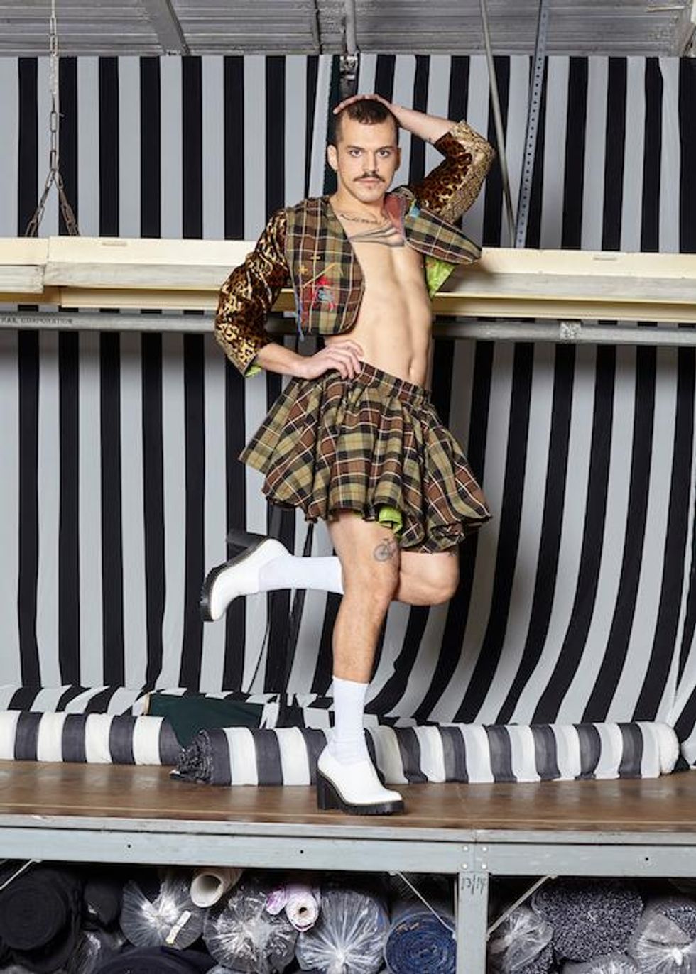 BCALLA Brings Queer Renaissance Clowns to Brooklyn