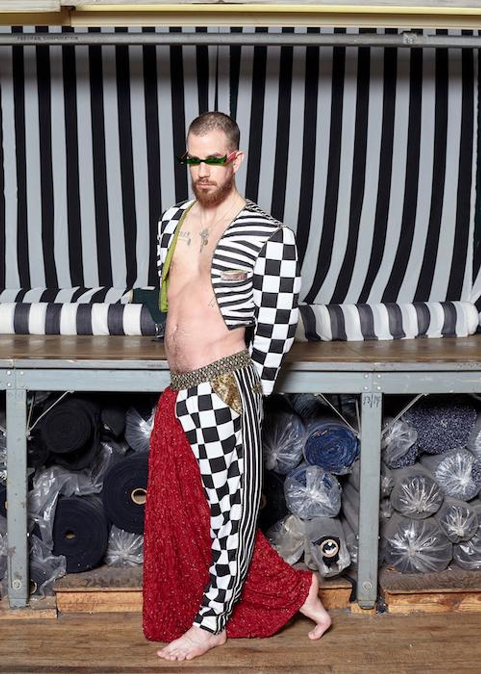 BCALLA Brings Queer Renaissance Clowns to Brooklyn