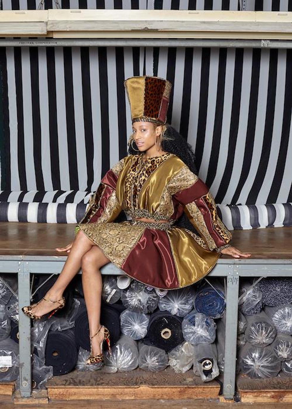 BCALLA Brings Queer Renaissance Clowns to Brooklyn