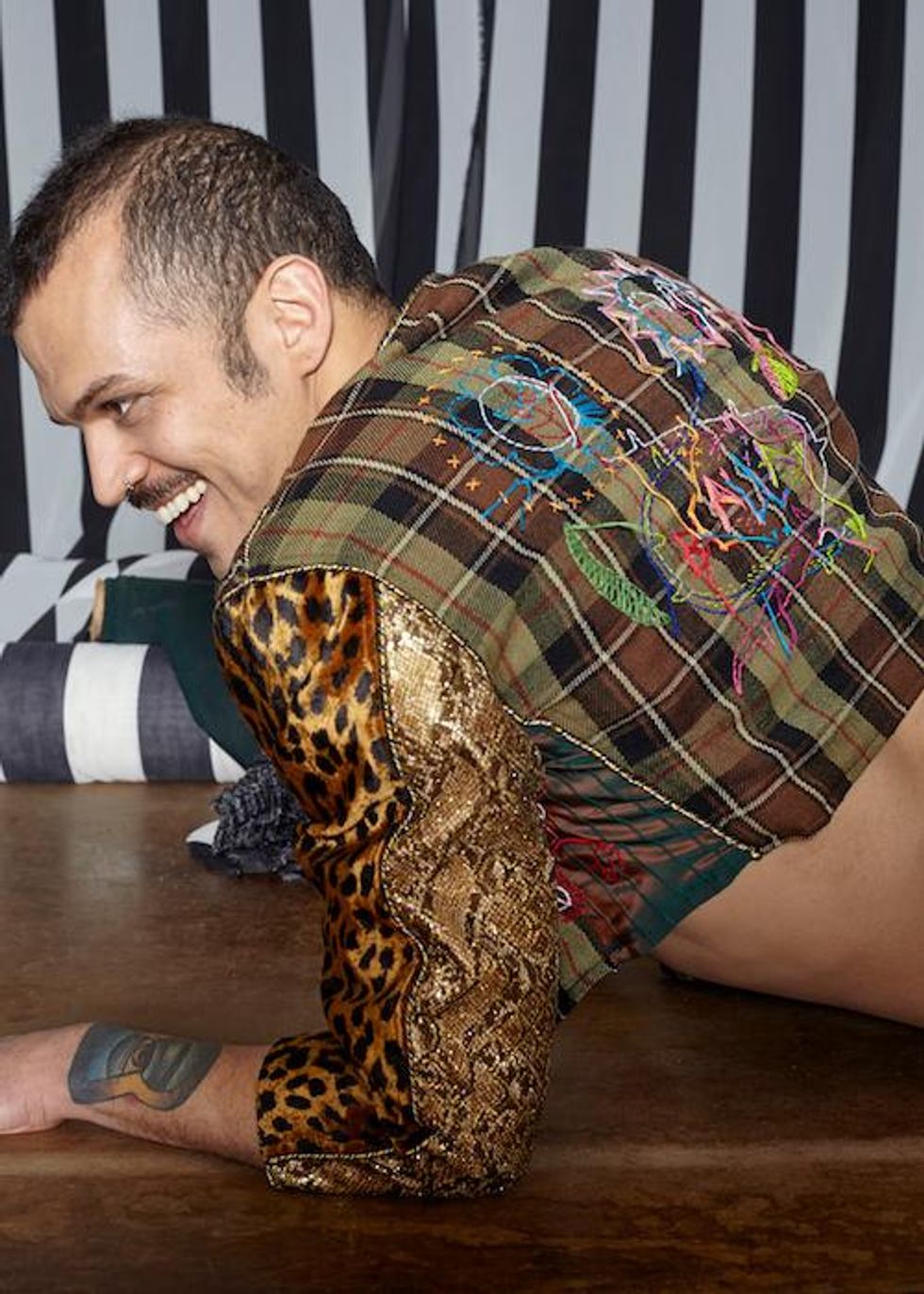 BCALLA Brings Queer Renaissance Clowns to Brooklyn