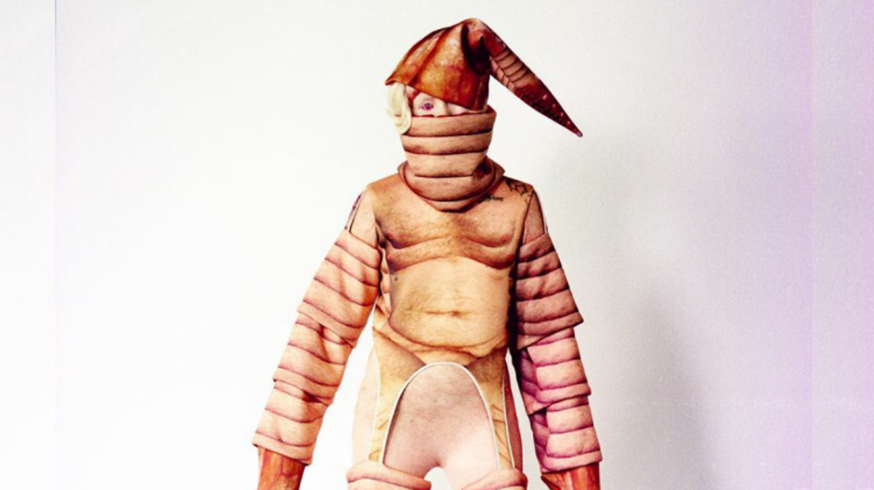 BCALLA's Creepy-Crawly New Collection Perfectly Fuses Horror & Desire