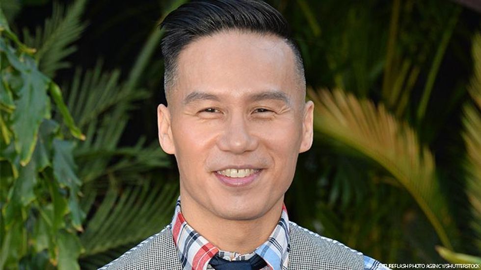 BD Wong