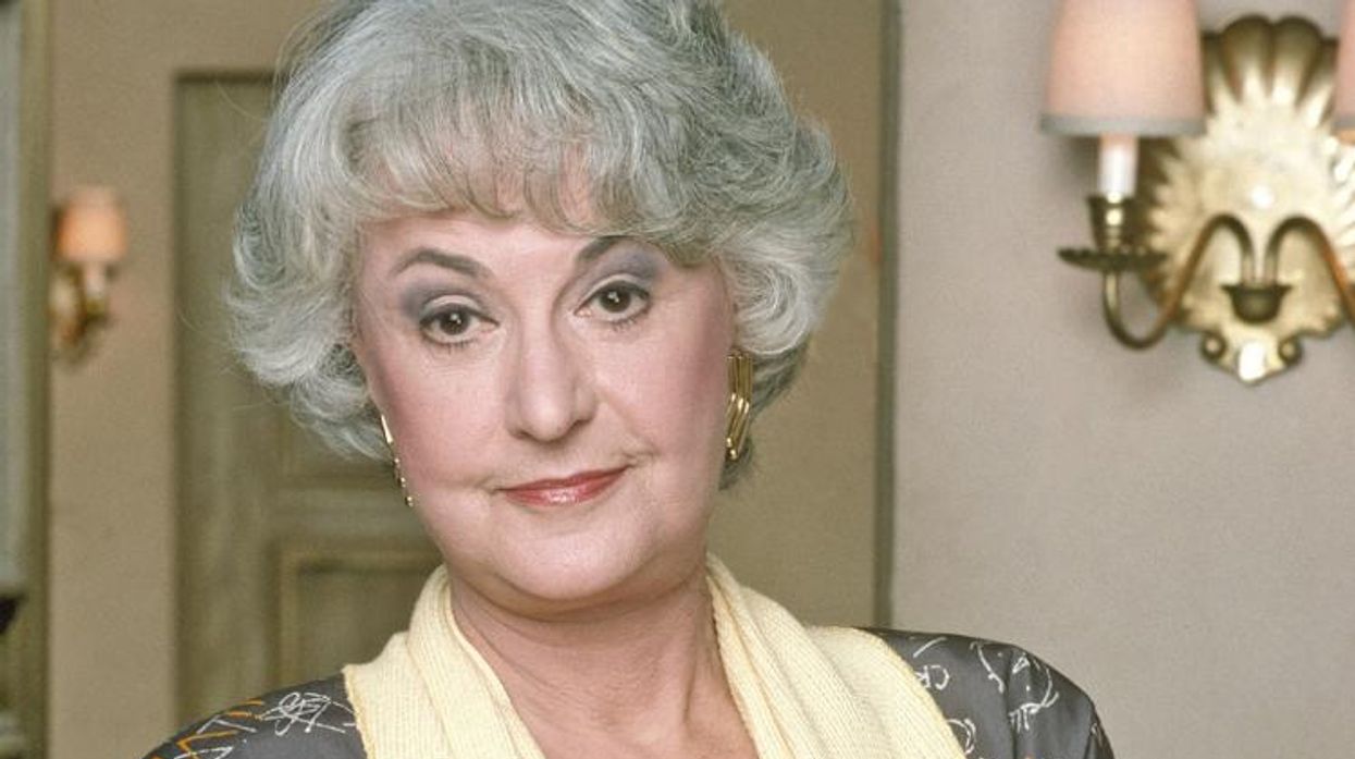 Bea Arthur